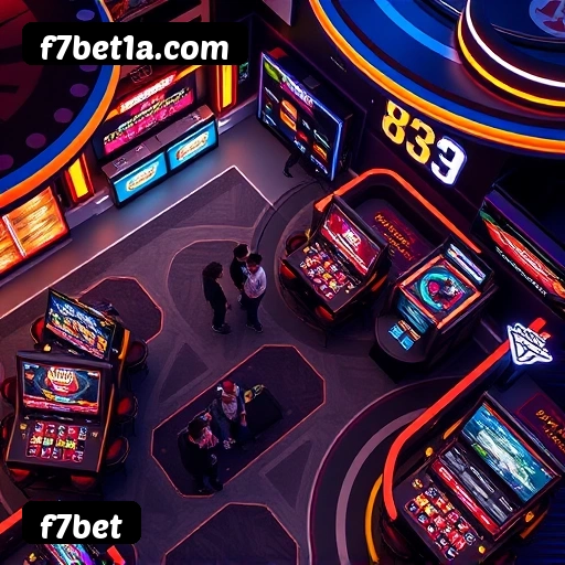 Tabela RTP dos jogos de cassino da f7bet