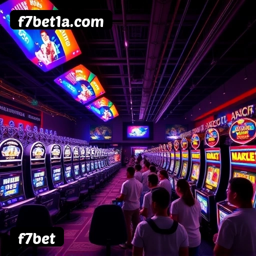 Principais provedores de slots da f7bet - NetEnt, Pragmatic Play, Play'n GO